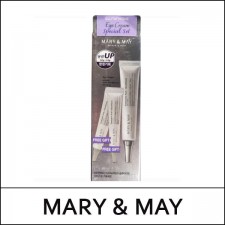 [MARY & MAY] ★ Sale 51% ★ (bo) Glutathione Eye Cream Special Set (Eye Cream 30g + Miniature 12g*2ea) / (sc) 19 / 8801(14) / 20,500 won(14) 
